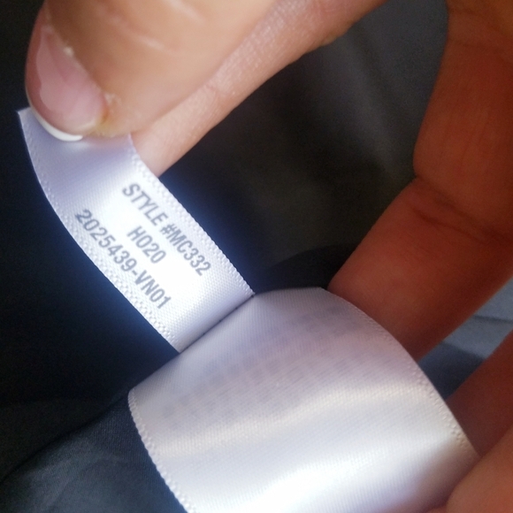 Madewell |‎ Vneck print Long Sleeve mini Flare Dress L - Picture 6 of 16